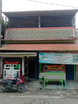 Rumah Di Jual, Tempat strategis,