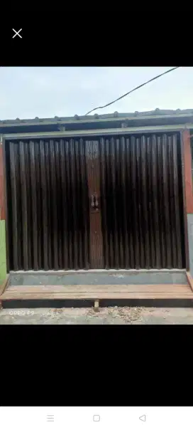 FOLDING GATE DAN ROLLING DOOR MURAH
