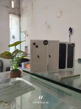 iPhone 13 new 128 ibox