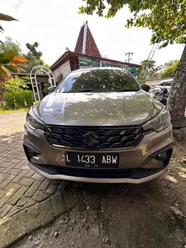 Suzuki Ertiga 2022 Bensin