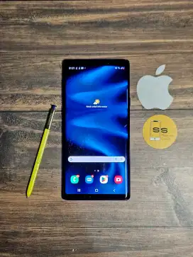 Samsung note 9 6/128gb sein