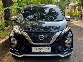 New Livina VL AT 2022 Hitam DP 10jt Cash Atau Kredit Terbaik SeOLX!