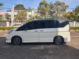 SERENA HWS TWO TONE PUTIH 2020 MULUS MANTAP