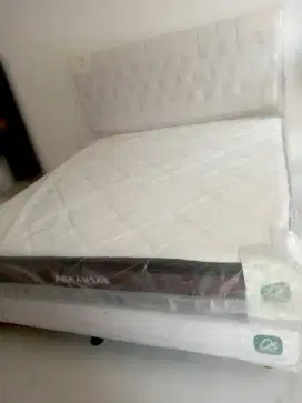 Fullset Kasur Airland Arkansas 180 BARU Segel