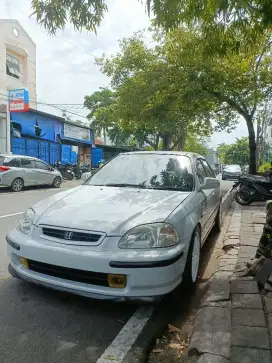Ferio 97 Modif Clean Look