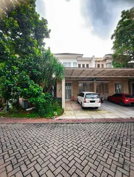 PALING MURAH RUMAH THE MANSION PAKUWON INDAH