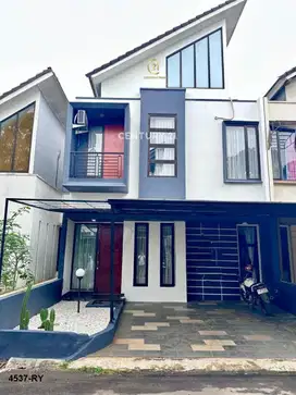 Dijual Rumah Bagus Strategis 2 Lantai Di Jombang Ciputat