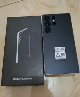 Samsung S25 Ultra 512gb Full Garansi resmi 2026