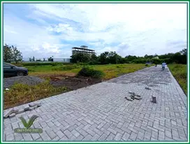 Dekat UGM 4 Jutaan : Tanah Cocok Kost Mahasiswa Jogja