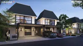 Havana Breeze rumahnya sultan metland cibitung