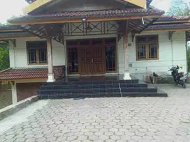 jual cepat properti vila murah bonus rumah dan perabotan