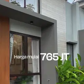 rumah baru Citra Garden serpong