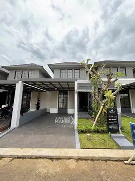 Rumah Baru Desain Modern Di Citraland Puncak Tidar Malang(OLX529)