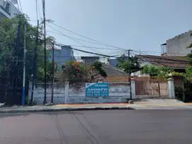 Pluit Selatan Raya 15x30 Zona Komersil Hadap Tenggara