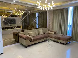 Jual Rugi Yukata Suite Alam Sutera tipe 2BR Apartemen Yukata Suites