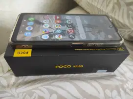 Poco X5 5G 6/128GB