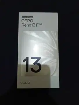 OPPO RENO 13F 5G 12/256 BNIB