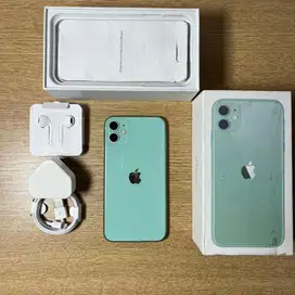 iphone 11 128gb green