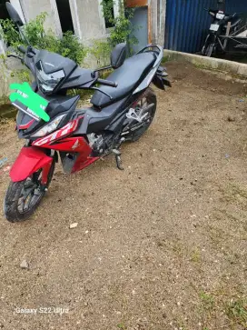 Di jual Honda GTR Supra 160 cc thn 2023 jarang pakai masih mulus