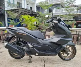 Honda PCX 160cc tahun 2024 pajak panjang siap pakek ss komplit