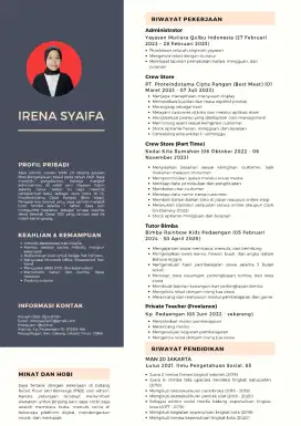 MENCARI PEKERJAAN