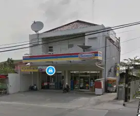 DI JUAL LAHAN SEDANG DI SEWA INDOMART COCOK UNTUK INVESTASI