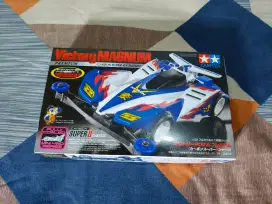 Tamiya Victory Magnum Chasis super 2