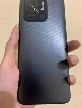 Redmi 10c ram 4/64 mulus batangan