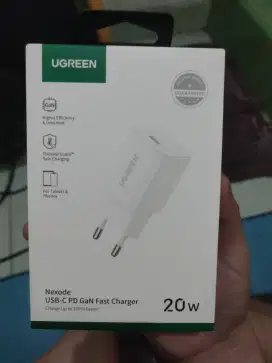 U Green Nexode USB - X PD GaN Fast Charger 20 W