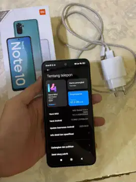 Redmi Note 10  4/64