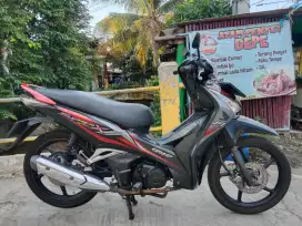 Honda Supra x125 cw fi th 2013 pajak hidup