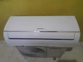 Jual ac samsung 1/2 pk murah bagus