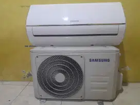 Jual ac samsung 1/2 pk murah bagus