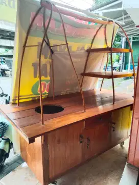 Rombong soto masih bagus