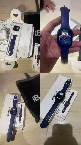 Apple Watch SE 44 MM FULL SET