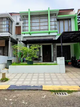 RUMAH DIDALAM CLUSTER DEKAT FRESH MARKET DAN BOULEVARD BINTARO