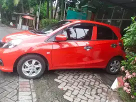 Honda Brio 1,2E manual