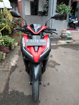 Honda Vario 150 CBS ISS keyles tahun 2021 pajak hidup