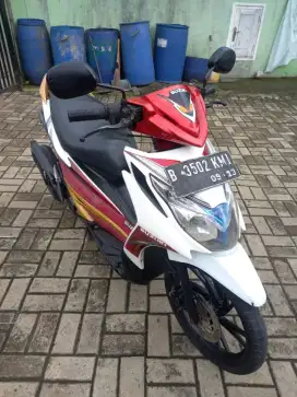 Hayate 2013 putih