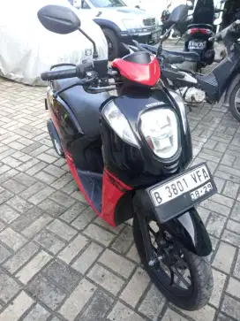 Genio 2019 bisa tt motor lain