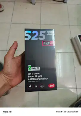 Itel S25 ultra 8/512 new