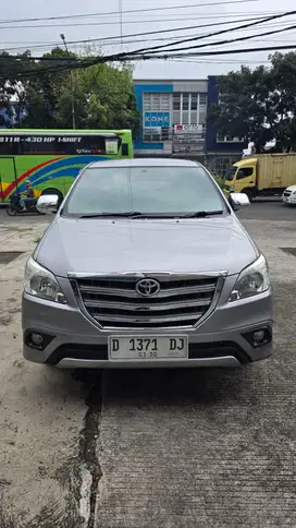 Toyota Innova G 2.0 manual 2014 DP 25
