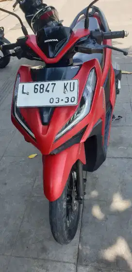 Vario 150 th 2020 istimewa pjk baru 04-2026