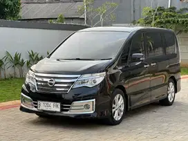 Serena HWS Panoramic 2015 AT Termurah