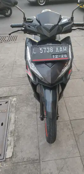 Vario 125 th 2016 mulus pool pjk 12-2025