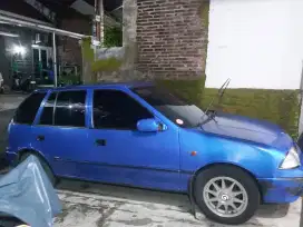 Suzuki Amenity Facelift Eleny