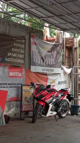 CBR150R FACELIFT 2016