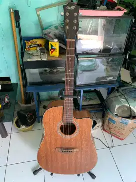 Gitar cowboy gwc240 na elektrik original