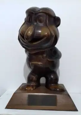 Patung Keramik Dunia Fantasi