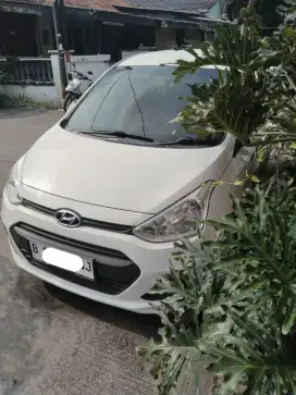 Hyundai i10 Tahun 2016